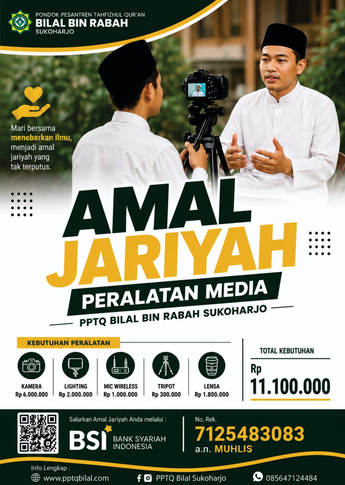 Jariyah Media