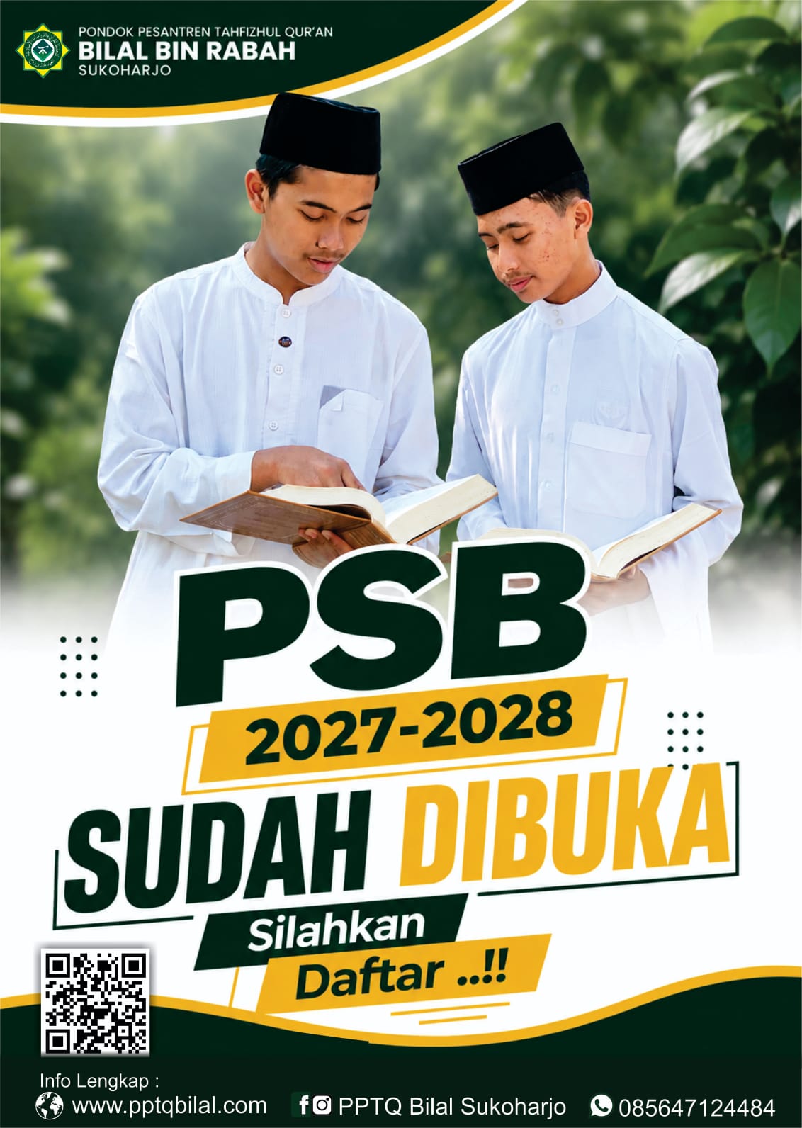 Flyer PSB