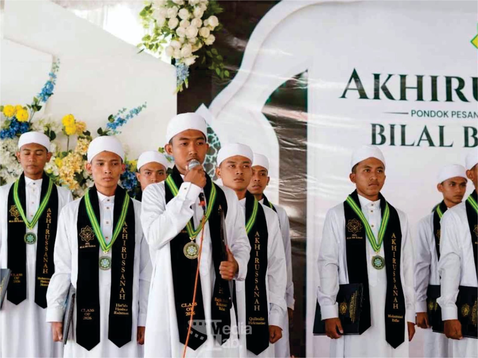 Kegiatan Santri