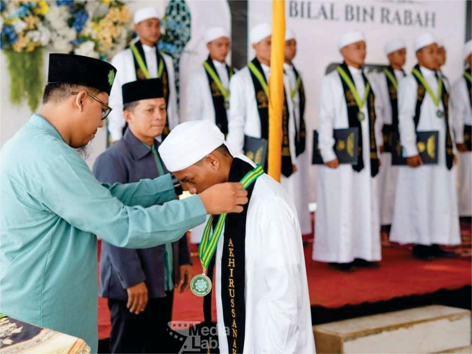 Kegiatan Santri